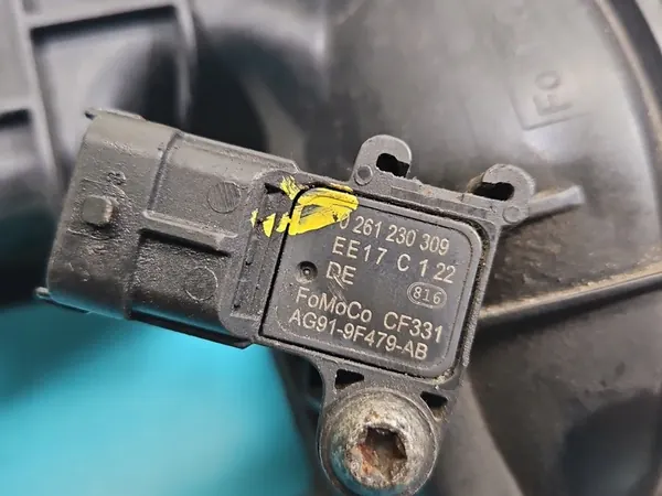 Inlaatspruit Ford Transit MK8 13-17 BK2Q-9424-CD image 4