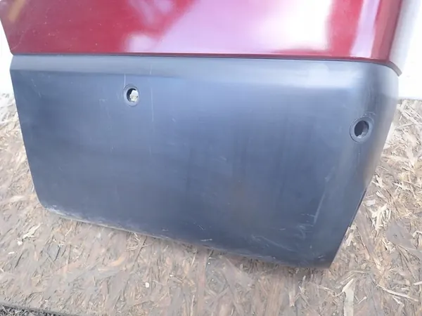 Angolo paraurti posteriore sinistro Opel Vivaro Renault Trafic image 2