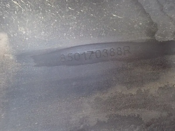 Angolo paraurti posteriore sinistro Opel Vivaro Renault Trafic image 3