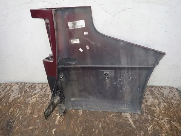 Angolo paraurti posteriore sinistro Opel Vivaro Renault Trafic image 4