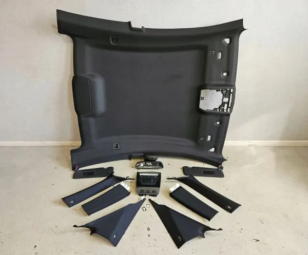 Conjunto teto completo OEM LPV9018 para BMW Série 6 image 2