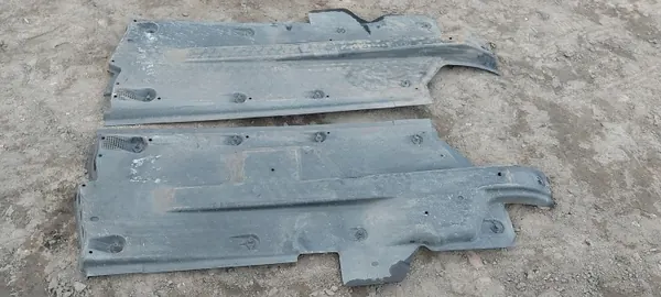 Skoda Fabia Lift Onderkantbescherming OEM 6Q0825201H/6Q0825202N image 3
