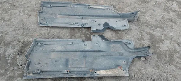 Skoda Fabia Lift Onderkantbescherming OEM 6Q0825201H/6Q0825202N image 5