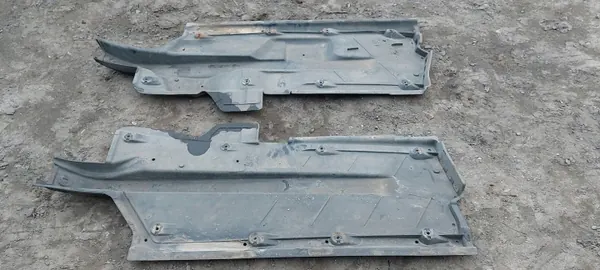 Skoda Fabia Lift Onderkantbescherming OEM 6Q0825201H/6Q0825202N image 6