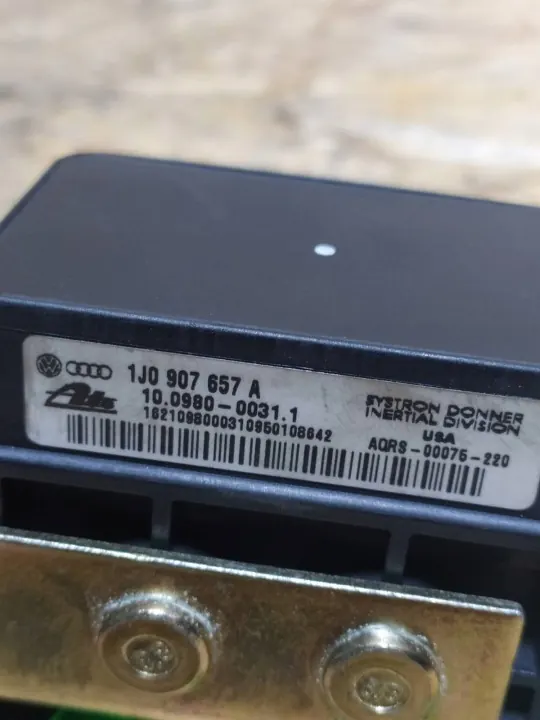 ESP-Sensor OEM 1J0907657A für VW Golf IV Bora A3 image 5