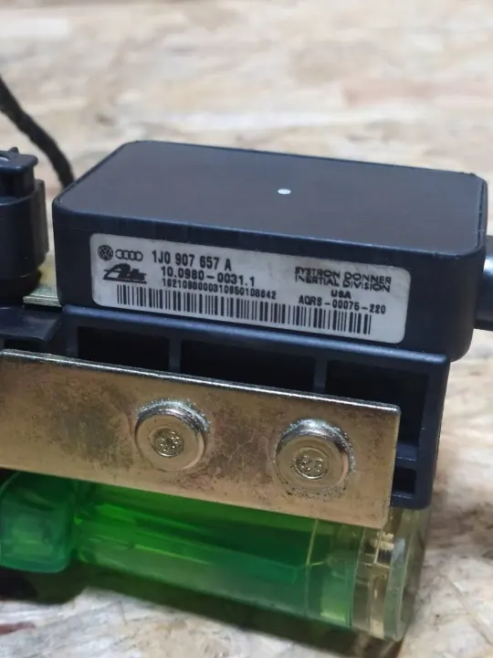 ESP-Sensor OEM 1J0907657A für VW Golf IV Bora A3 image 7