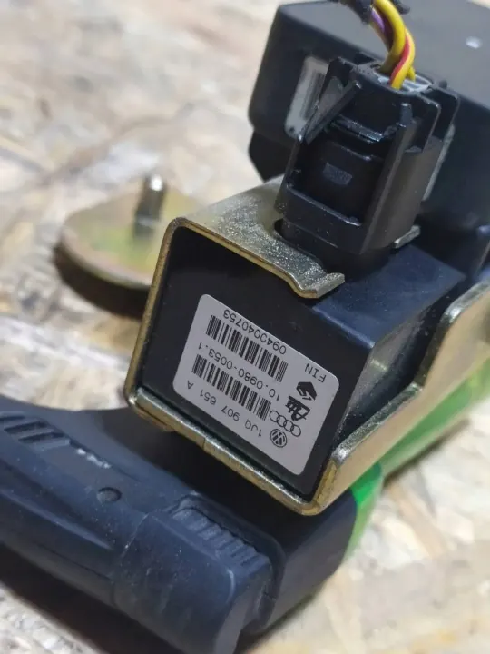 ESP-Sensor OEM 1J0907657A für VW Golf IV Bora A3 image 8