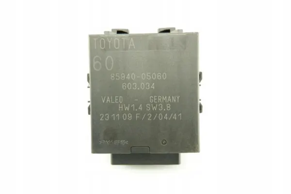 Módulo limpiaparabrisas OEM 85940-05060 para Toyota Avensis III image 6
