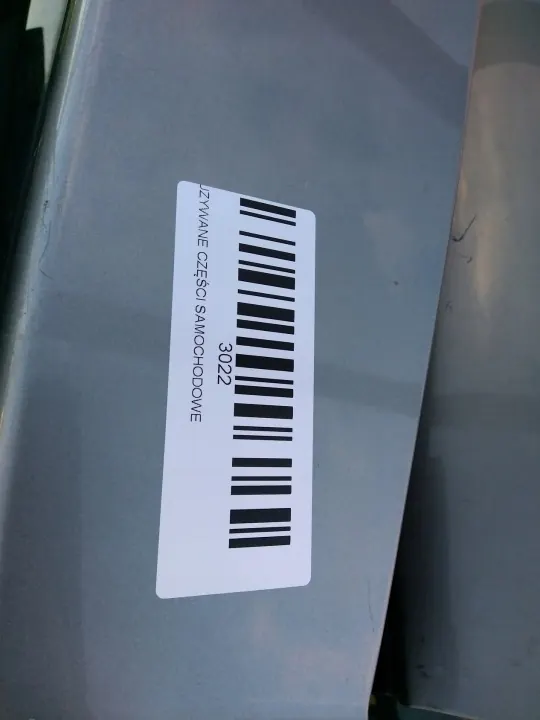 Puerta Trasera OEM 360199465 para Opel Meriva B 2010-2013 image 9