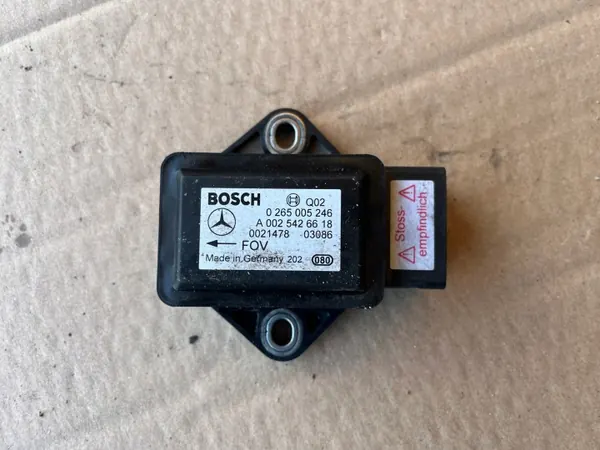 Módulo Sensor ESP OEM 0265005246 para Mercedes-Benz image 2