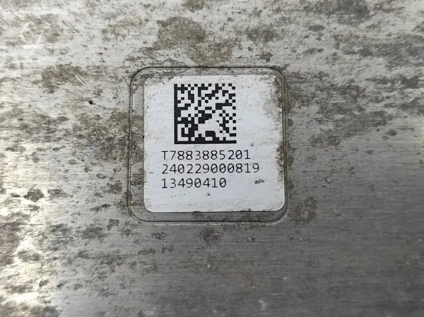 Suporte cobertura bateria BMW OEM 13490410 para iX1 X1 U11 image 3