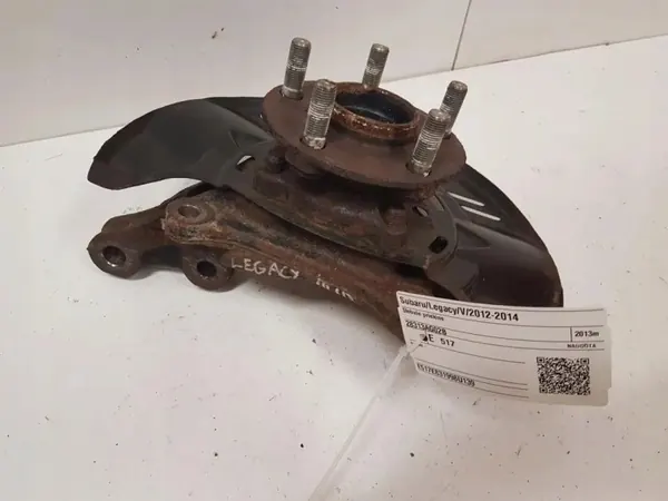 Moyeu de roue avant Subaru OE OEM 28313AG02B image 5
