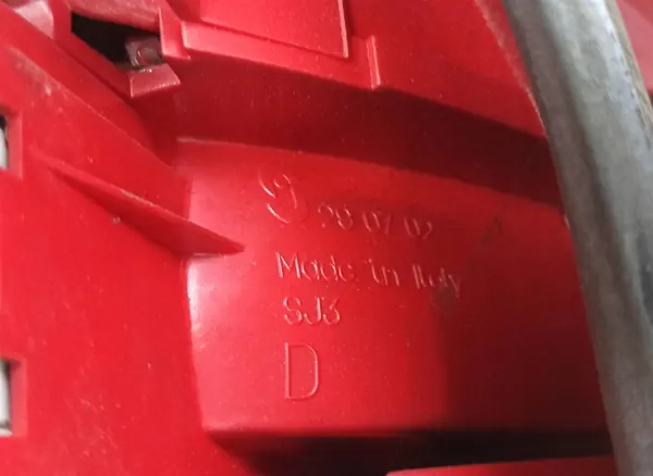 Luz Trasera Derecha Audi A3 image 3