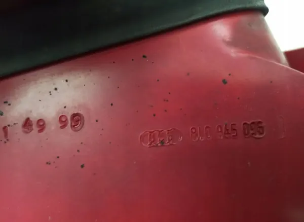 Luz Trasera Derecha Audi A3 image 4