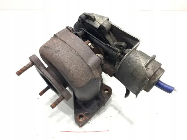 Turbocompresor Nissan Primera P12 1.9 120CV image 3