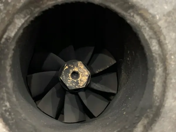 Turbocompresor Nissan Primera P12 1.9 120CV image 5