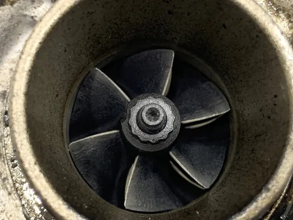 Turbocompresor Nissan Primera P12 1.9 120CV image 6