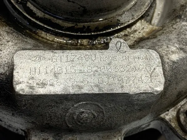 Turbocompresor Nissan Primera P12 1.9 120CV image 7