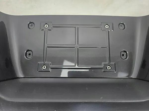 Mercedes CLS C257 AMG 2018 Achterbumper Strip A2578850003 image 3