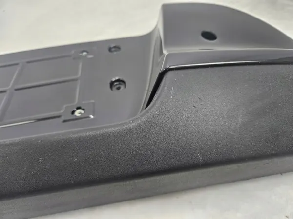 Mercedes CLS C257 AMG 2018 Achterbumper Strip A2578850003 image 6