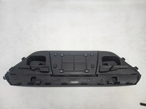 Mercedes CLS C257 AMG 2018 Achterbumper Strip A2578850003 image 9