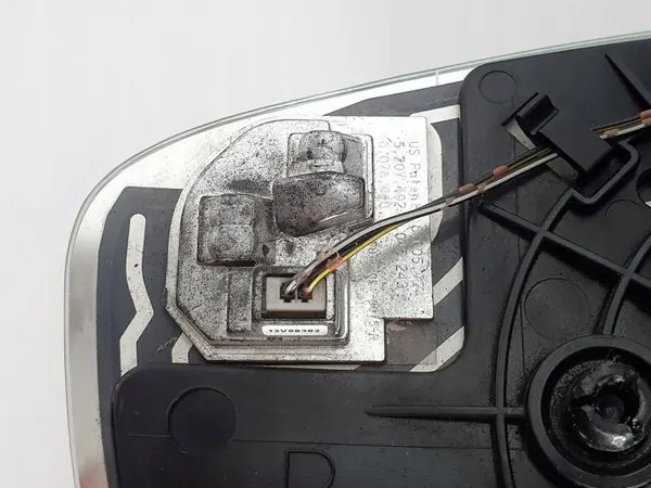 OEM KD45 Oikea peililasi Mazda 6 GJ 2012-2016 image 4