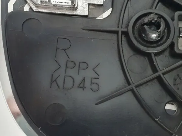 OEM KD45 Oikea peililasi Mazda 6 GJ 2012-2016 image 5