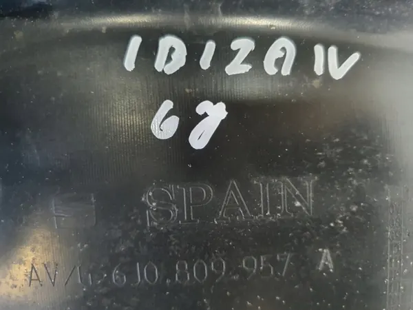 OEM 56161553153 Aile Avant Gauche Seat - Utilisé image 4
