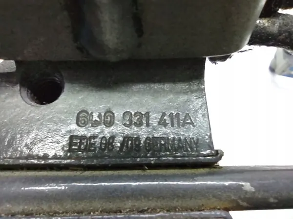 Bisagra Puerta Delantera Izquierda OEM 6Q0831411A SEAT image 5
