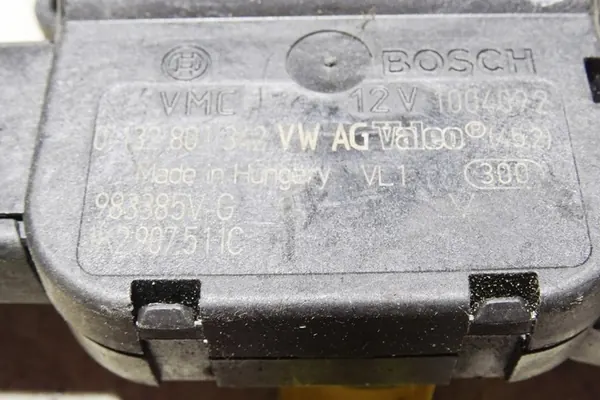 Motor de Flap do Coletor VW SCIROCCO 1.4L Gasolina image 2