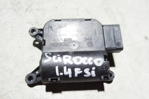 Motor de Flap do Coletor VW SCIROCCO 1.4L Gasolina image 3