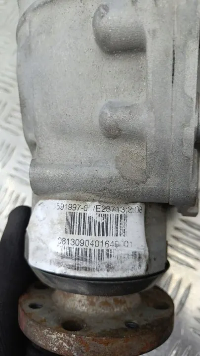 OEM 7591997 Framdifferential för BMW 3 GT F34 image 9