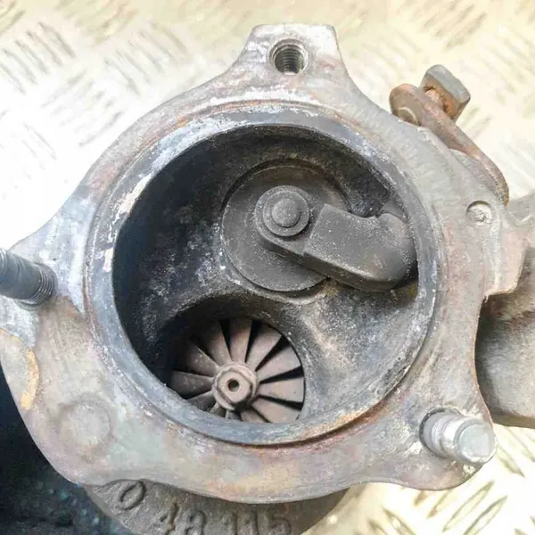 Volvo S80 I Turbo 2.8L 200kw 9471564 image 5