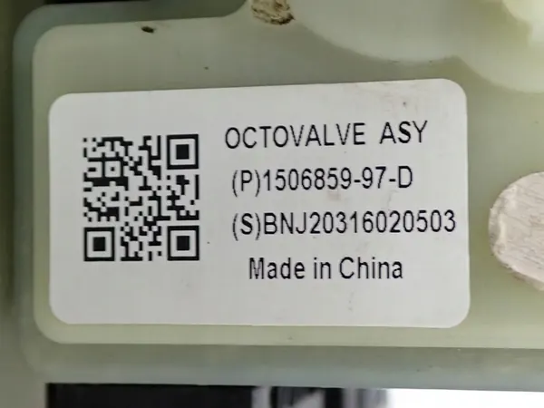 Pompe à chaleur climatisation Tesla Model 3 OEM image 7