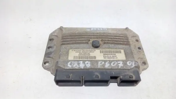 Module suspension active OEM 9650920480 pour Peugeot 607 image 2