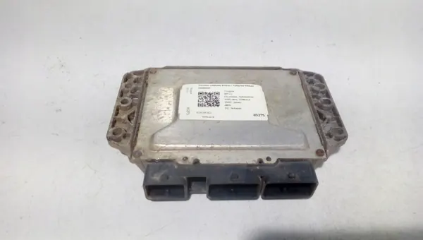 Module suspension active OEM 9650920480 pour Peugeot 607 image 3