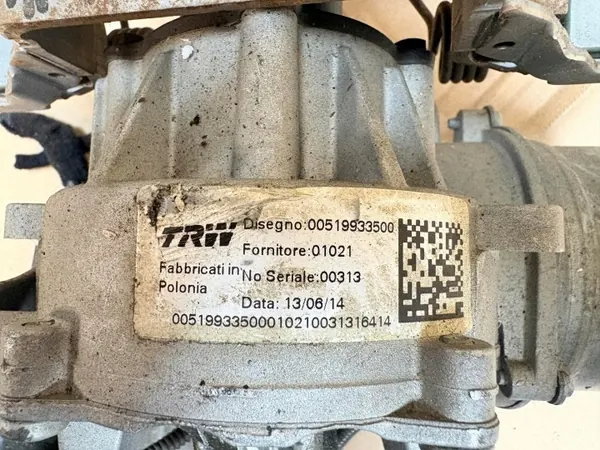 Fiat 500L Servolenksäule OEM 00519933500 image 4