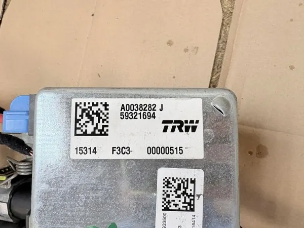 Fiat 500L Servolenksäule OEM 00519933500 image 7