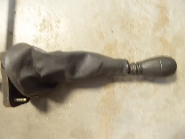 Vaihteensiirtäjä Citroen Berlingo I Lift 1.9 D image 2