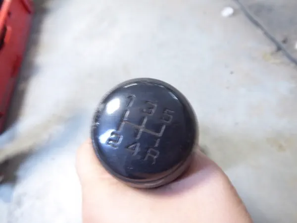 Vaihteensiirtäjä Citroen Berlingo I Lift 1.9 D image 4