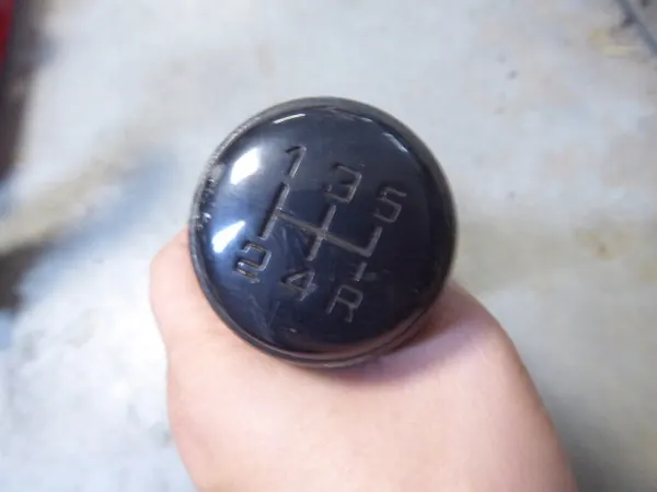 Vaihteensiirtäjä Citroen Berlingo I Lift 1.9 D image 5