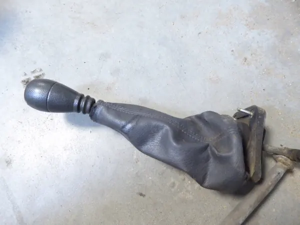 Vaihteensiirtäjä Citroen Berlingo I Lift 1.9 D image 6