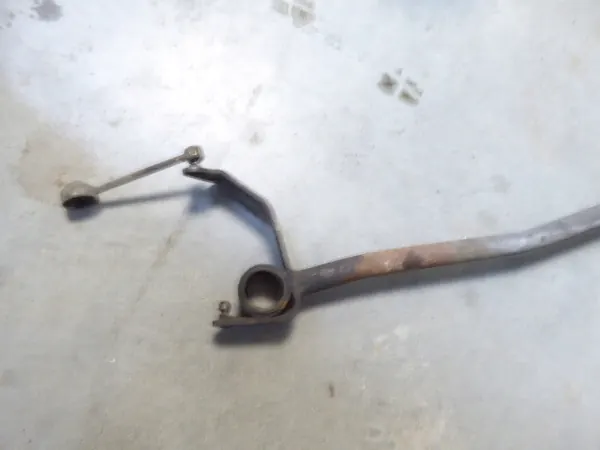 Vaihteensiirtäjä Citroen Berlingo I Lift 1.9 D image 7