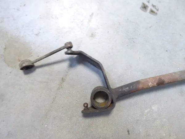 Vaihteensiirtäjä Citroen Berlingo I Lift 1.9 D image 8