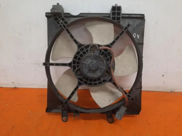 Jäähdyttimen tuuletin Honda OE ETP9319 - Käytetty image 2