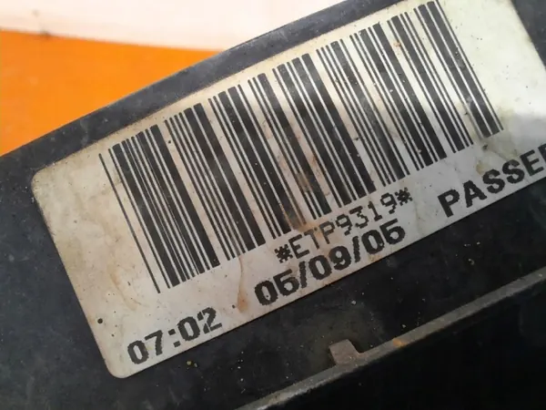 Jäähdyttimen tuuletin Honda OE ETP9319 - Käytetty image 5