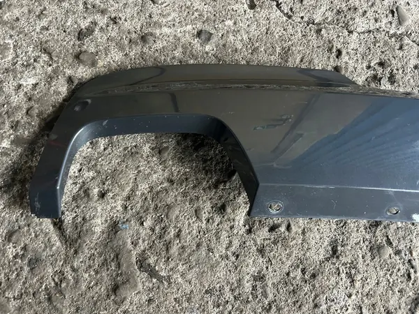 BMW 5 F10 F11 Takaspoileri image 2