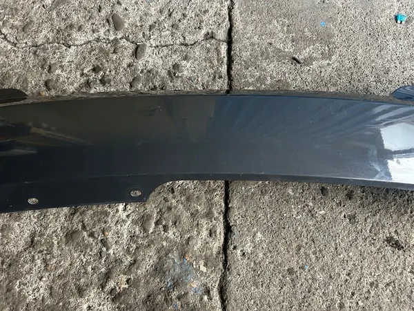 BMW 5 F10 F11 Takaspoileri image 3