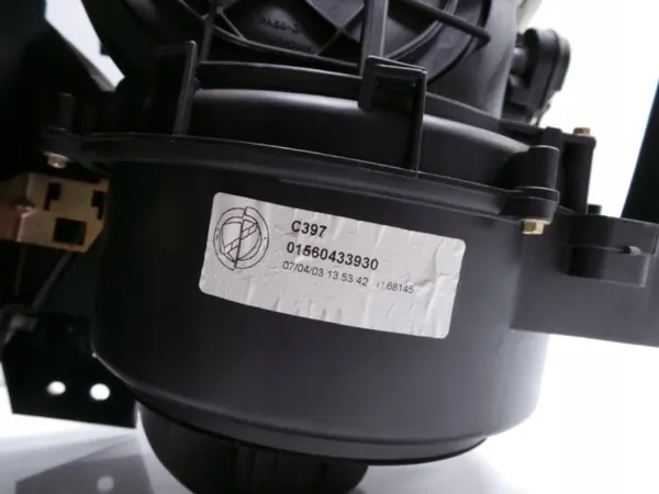 Verwarmingskern OEM 156043393 voor Alfa GTV 916 image 4