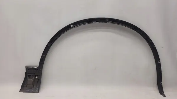 VW Touareg II Front Left Fender Trim OEM image 2